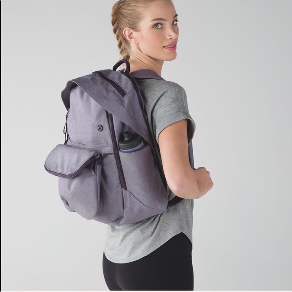 lululemon athletica Handbags - Lululemon All Day Backpack